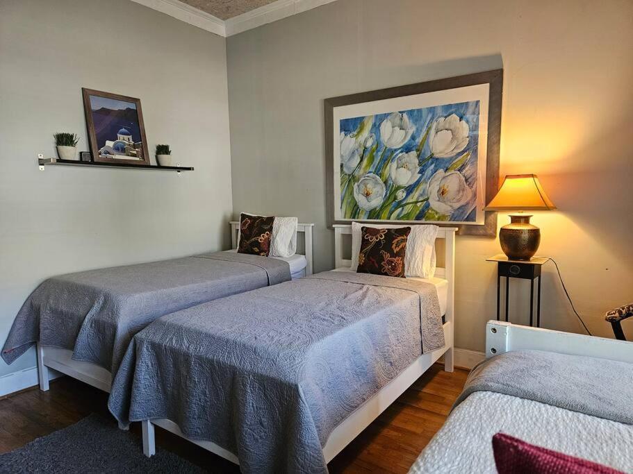 Sleeps16, Spacious Home, Close To Downtown, Beltline, And Walk To Restaurants, 75" Tv, 2 Person Jacuzzi, Ping Pong Ατλάντα Εξωτερικό φωτογραφία