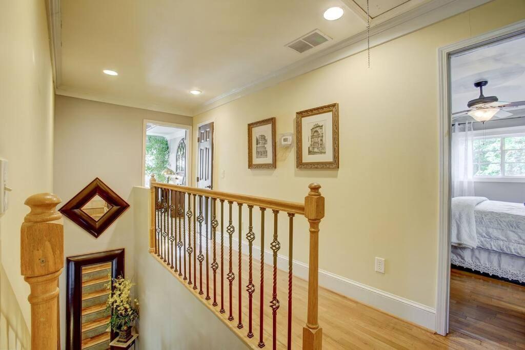 Sleeps16, Spacious Home, Close To Downtown, Beltline, And Walk To Restaurants, 75" Tv, 2 Person Jacuzzi, Ping Pong Ατλάντα Εξωτερικό φωτογραφία