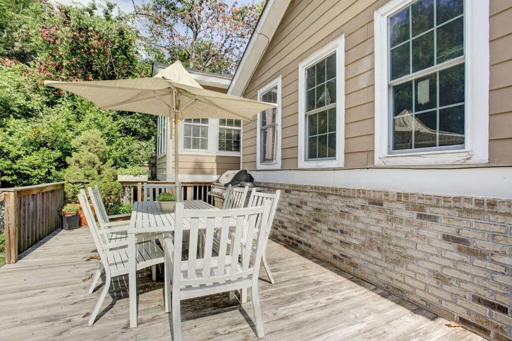 Sleeps16, Spacious Home, Close To Downtown, Beltline, And Walk To Restaurants, 75" Tv, 2 Person Jacuzzi, Ping Pong Ατλάντα Εξωτερικό φωτογραφία