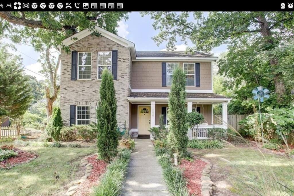 Sleeps16, Spacious Home, Close To Downtown, Beltline, And Walk To Restaurants, 75" Tv, 2 Person Jacuzzi, Ping Pong Ατλάντα Εξωτερικό φωτογραφία
