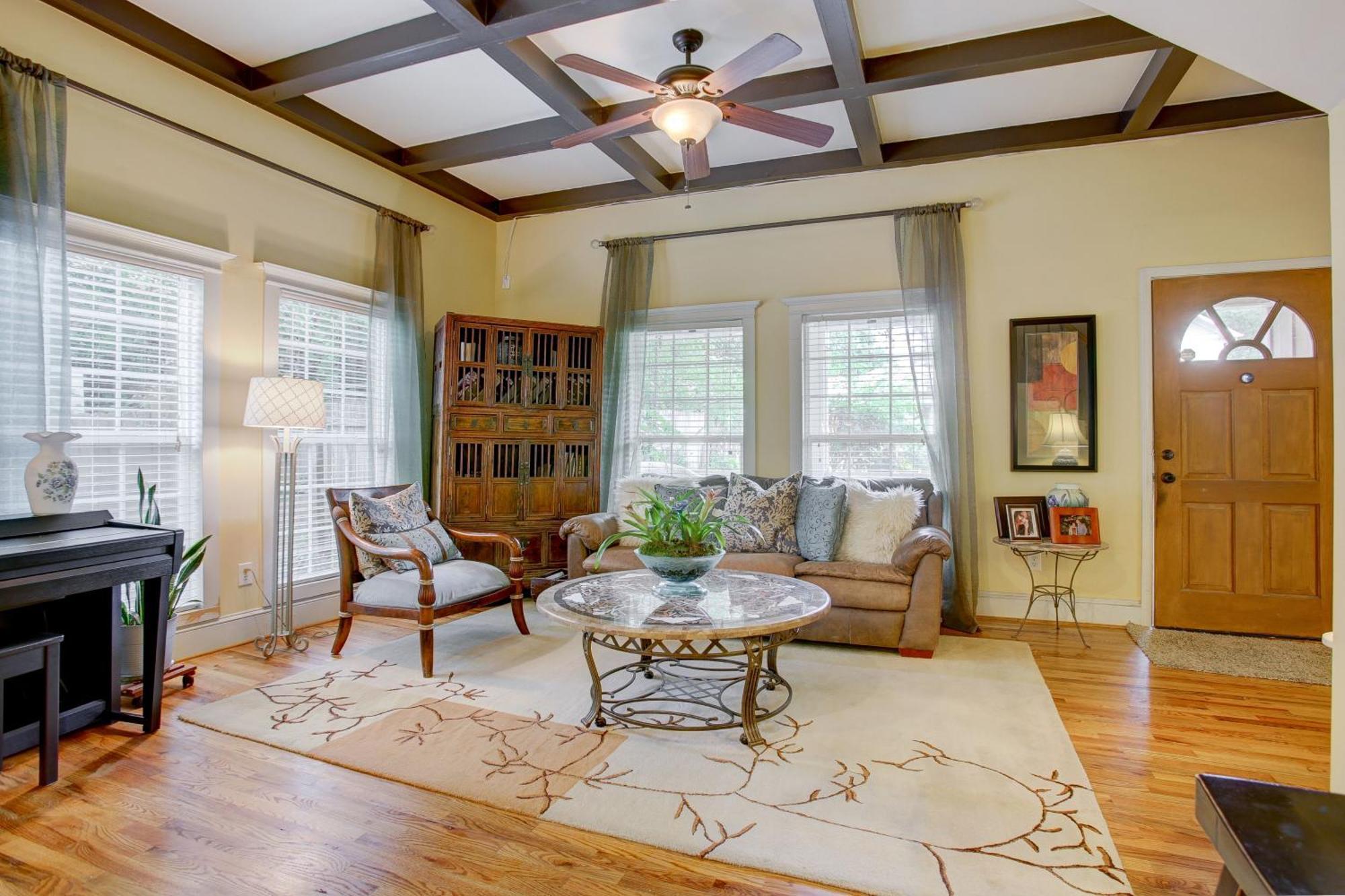 Sleeps16, Spacious Home, Close To Downtown, Beltline, And Walk To Restaurants, 75" Tv, 2 Person Jacuzzi, Ping Pong Ατλάντα Εξωτερικό φωτογραφία
